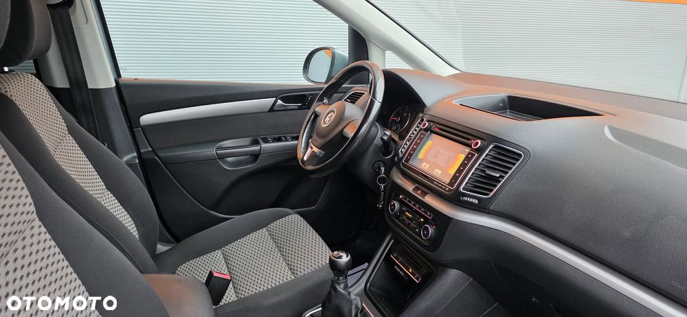 Volkswagen Sharan 2.0 TDI Blue Motion Style - 10