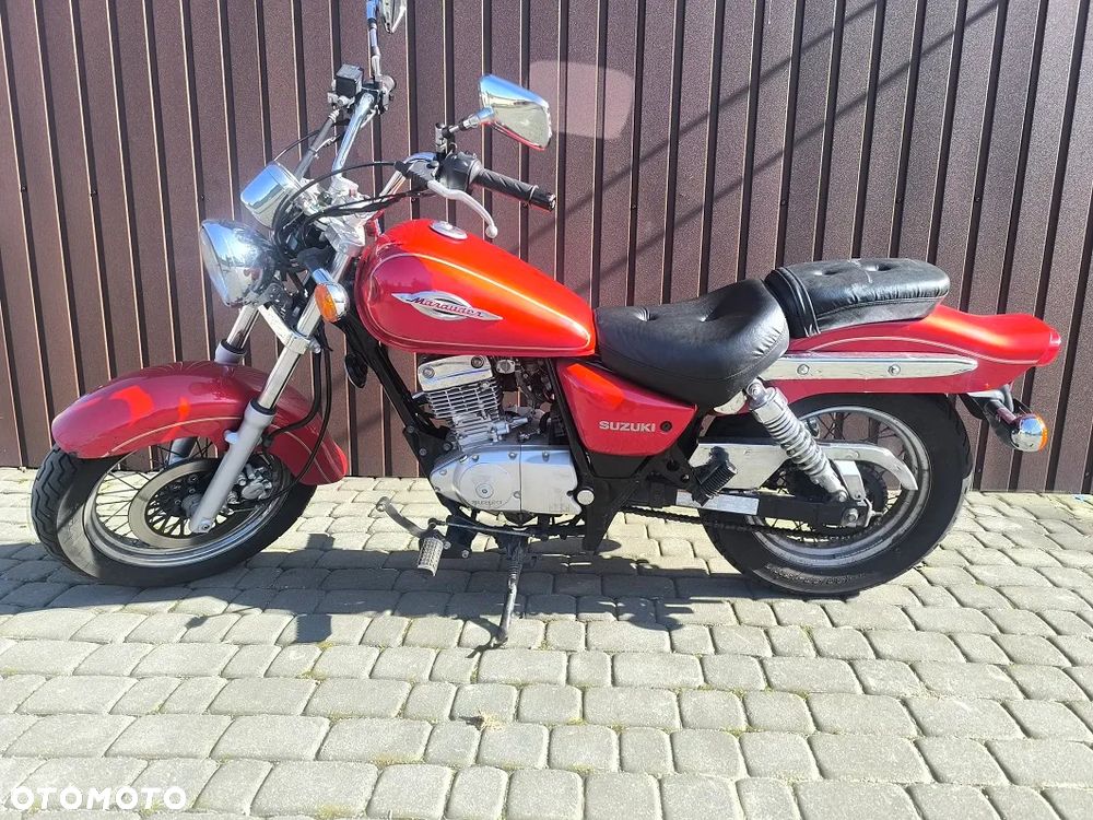 Suzuki Marauder - 1