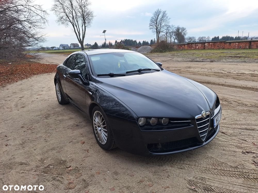 Alfa Romeo Brera 2.4JTDM - 5