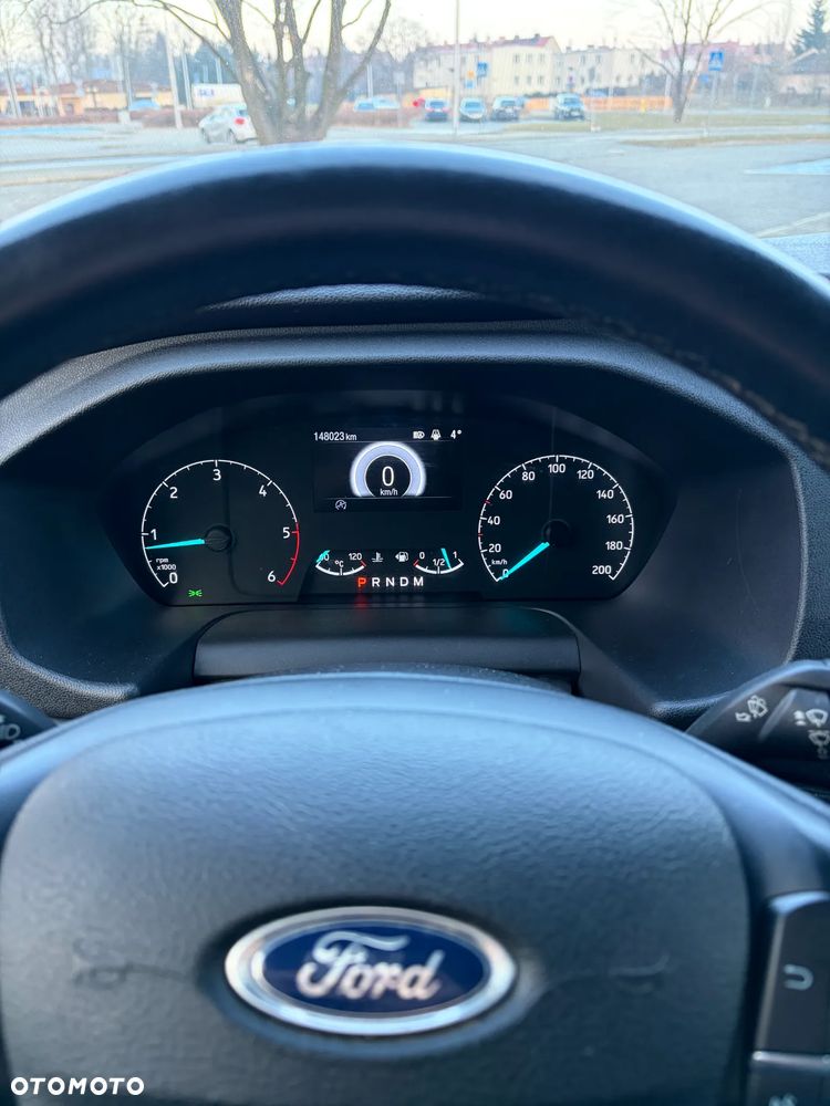 Ford Transit Custom Sport - 16