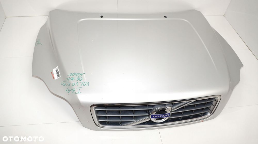 MASKA POKRYWA SILNIKA VOLVO XC90 06-10R 42600 - 13