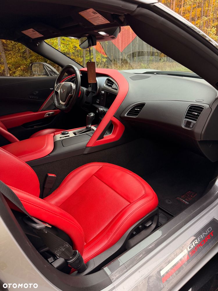 Chevrolet Corvette Grand Sport 3LT 6.2 Automatik - 17
