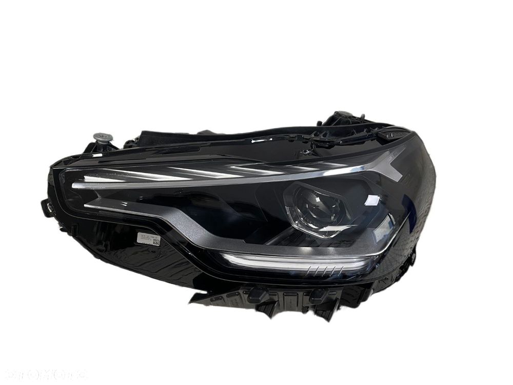 BMW 2 M2 G42 G87 LAMPA LEWA PRAWY REFLEKTOR FULL LED KOMPLETNA EUROPA IDEALNA 5A03E31 5A03E31-05 - 1