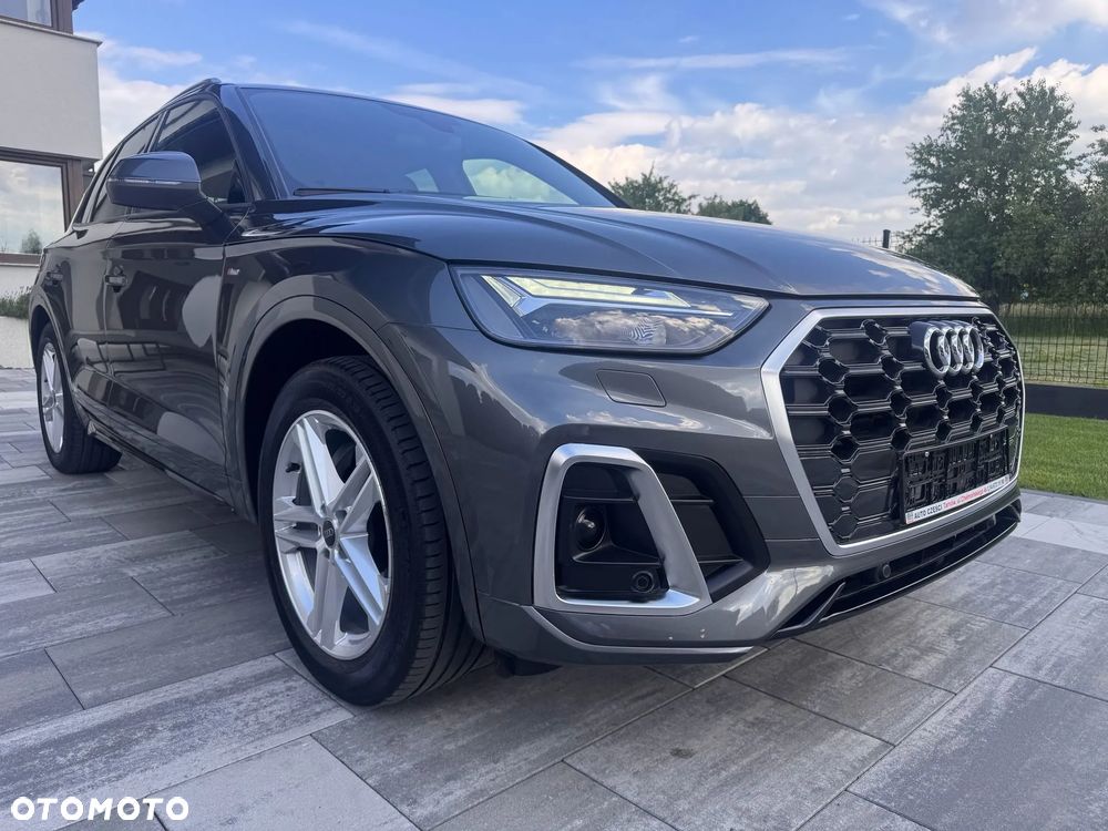Audi Q5 35 TDI mHEV S Line S tronic - 5