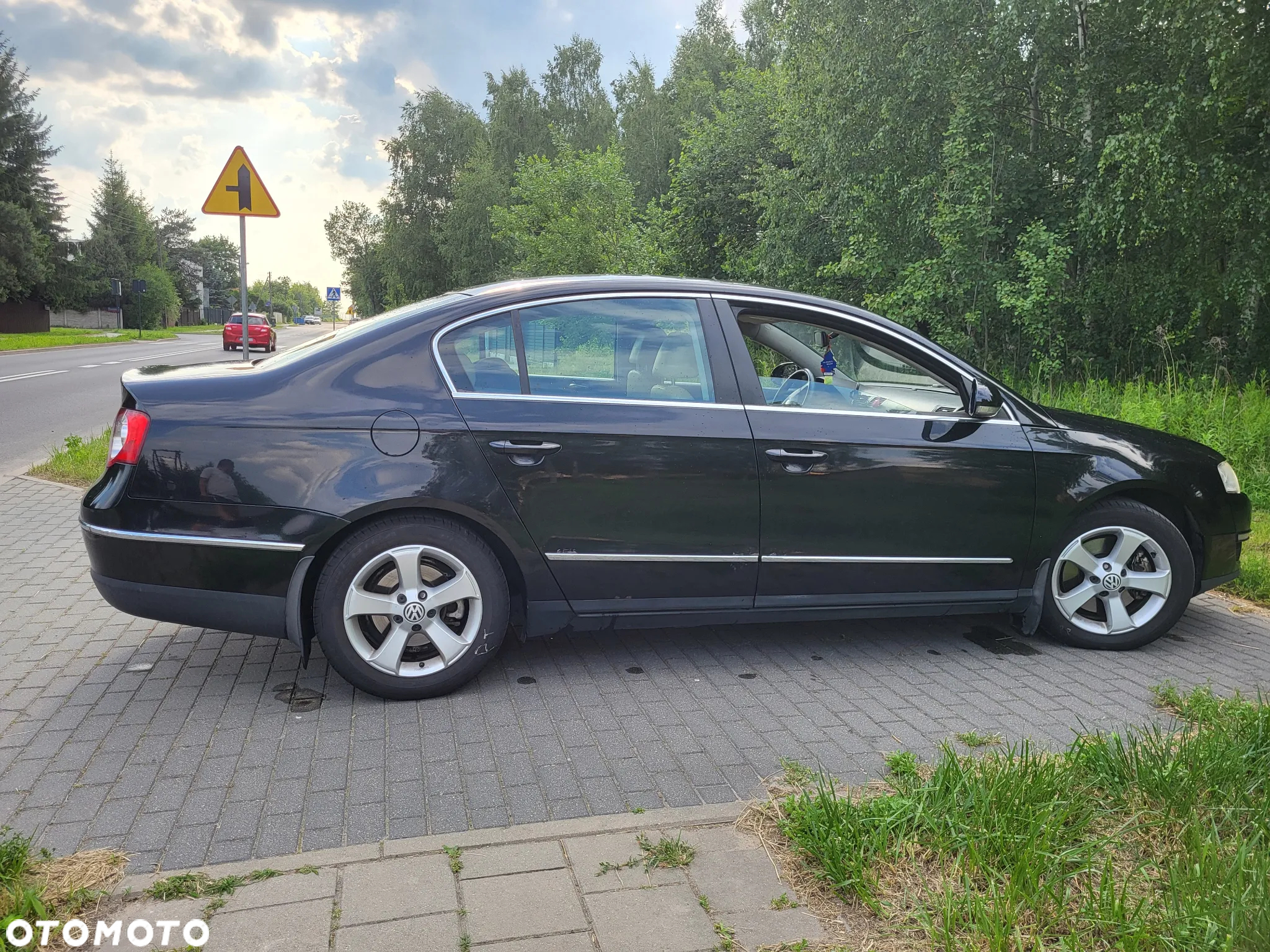 Volkswagen Passat 2.0 TDI Comfortline - 13