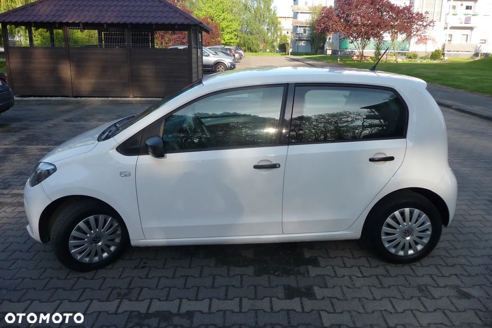 Volkswagen up! 1.0 move CityLine - 6