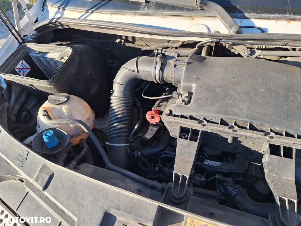 Mercedes-Benz Sprinter 316 CDI - 19