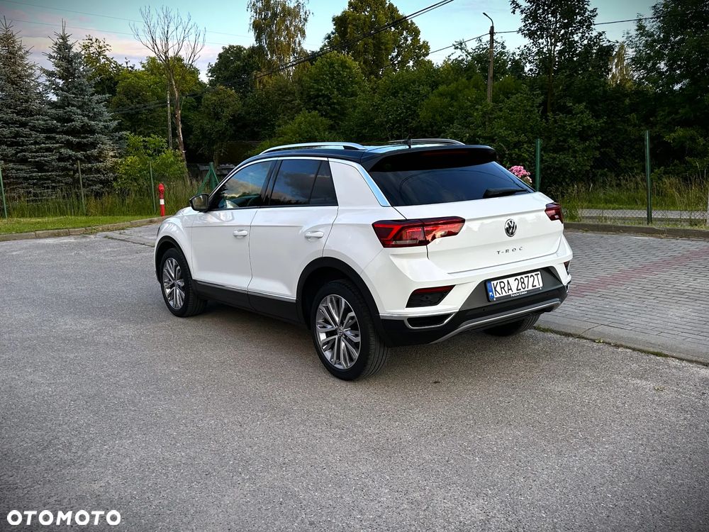 Volkswagen T-Roc 1.5 TSI GPF ACT Premium - 8
