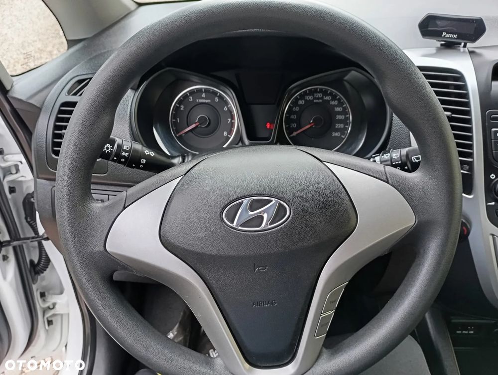 Hyundai ix20 1.6 Premium - 14