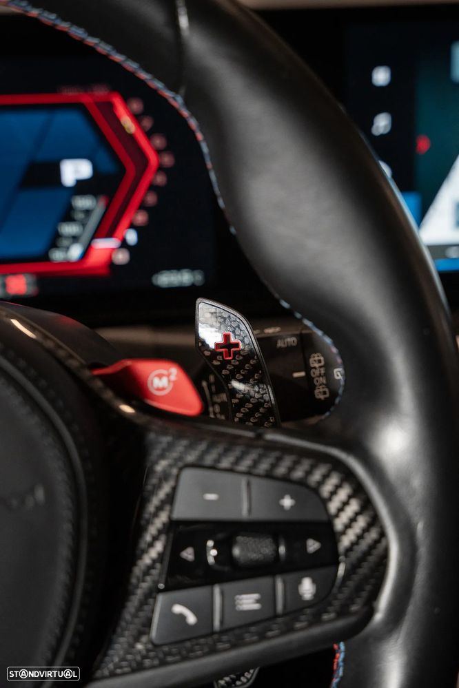 BMW M3 Competition xDrive - 26