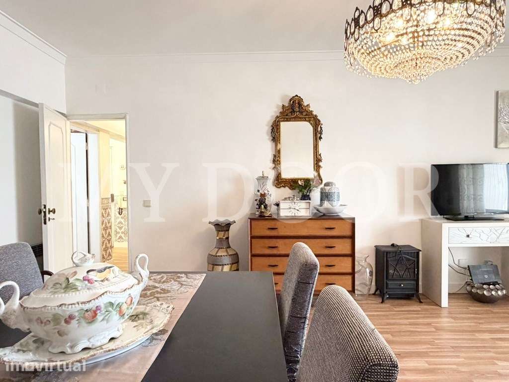 Apartamento T2 - Bobadela - c/ Parqueamento - Arrecadação - Grande imagem: 4/39