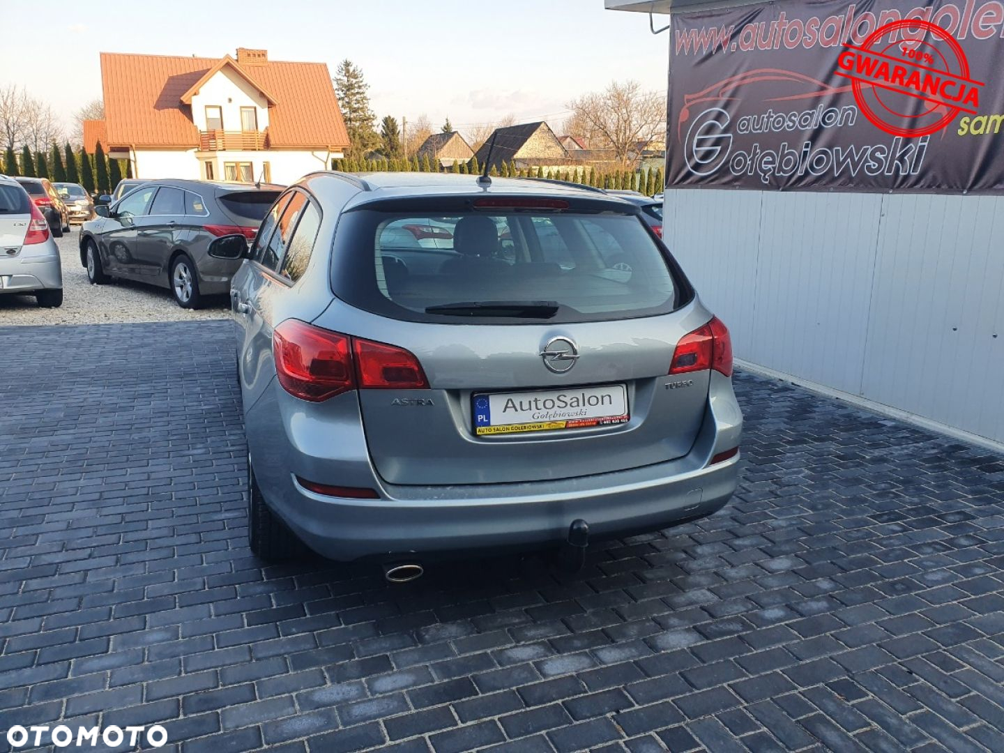 Opel Astra - 6