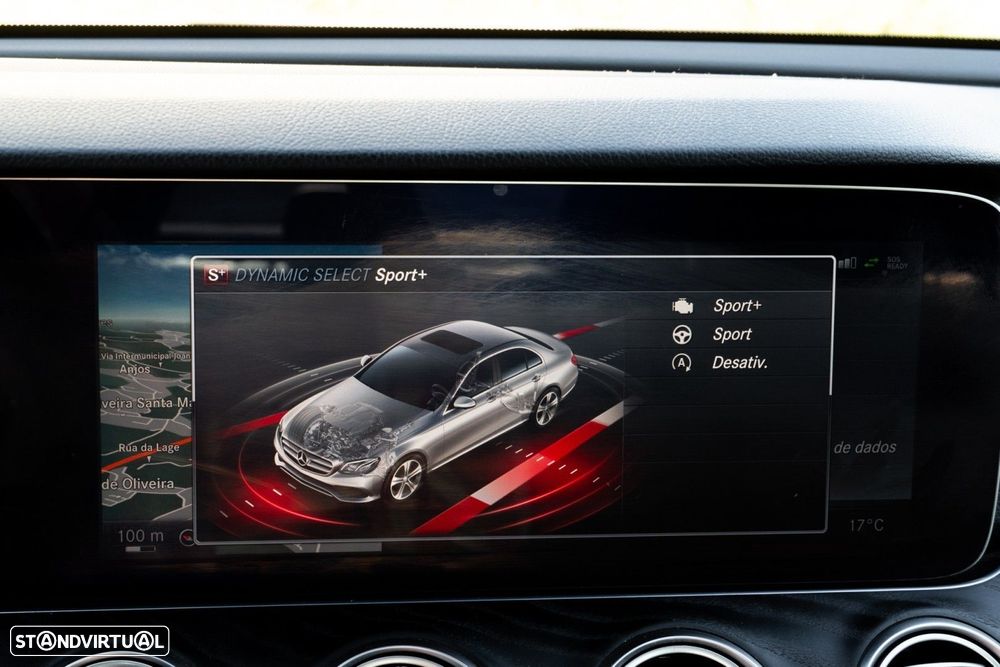 Mercedes-Benz E 220 d Avantgarde - 23