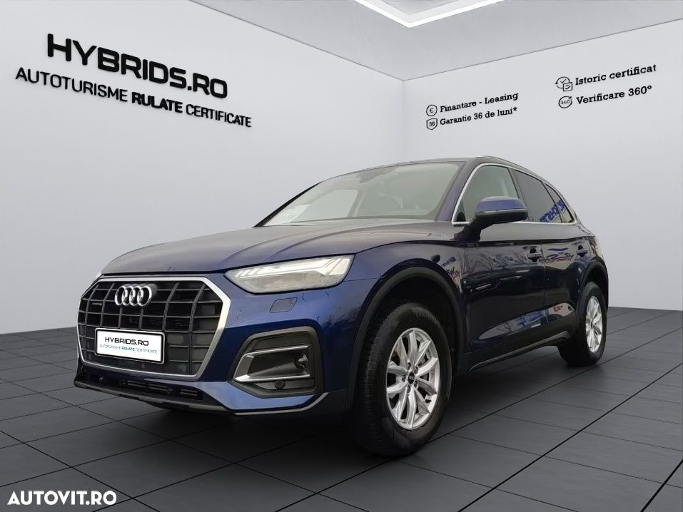 Audi Q5 50 TFSI e quattro S tronic - 2