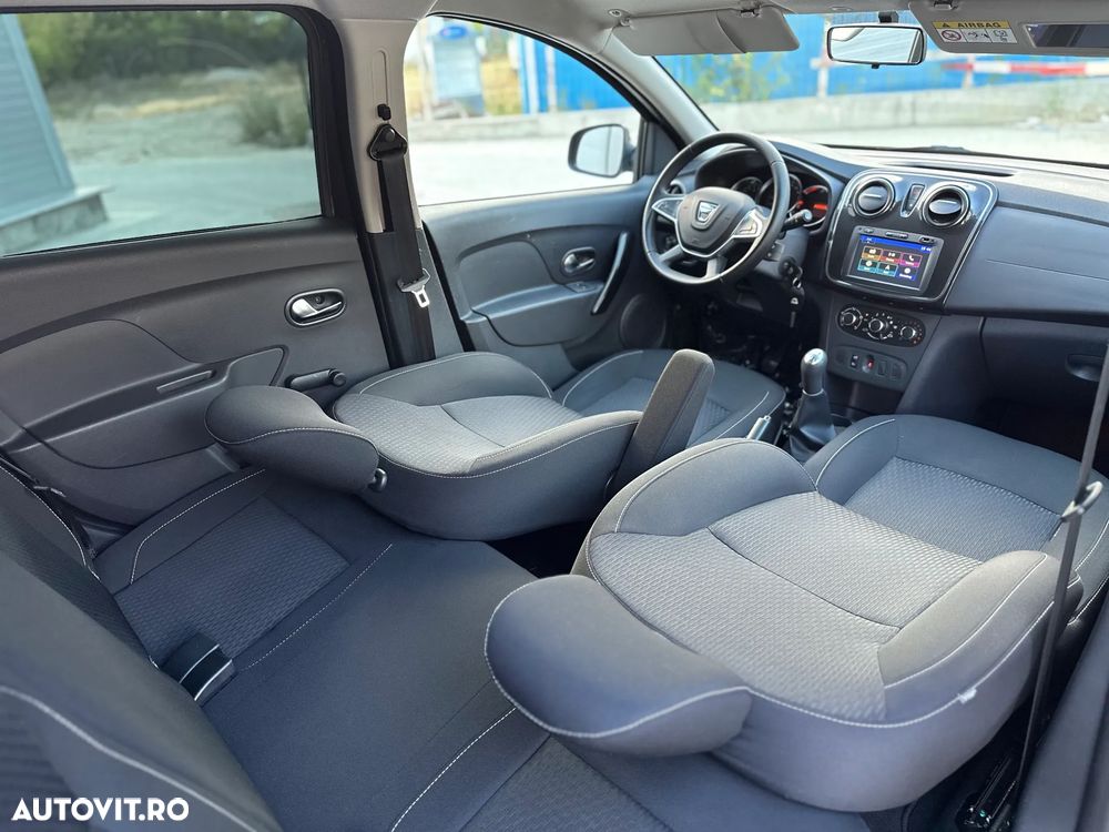 Dacia Logan MCV 0.9 TCe GPL Laureate - 7