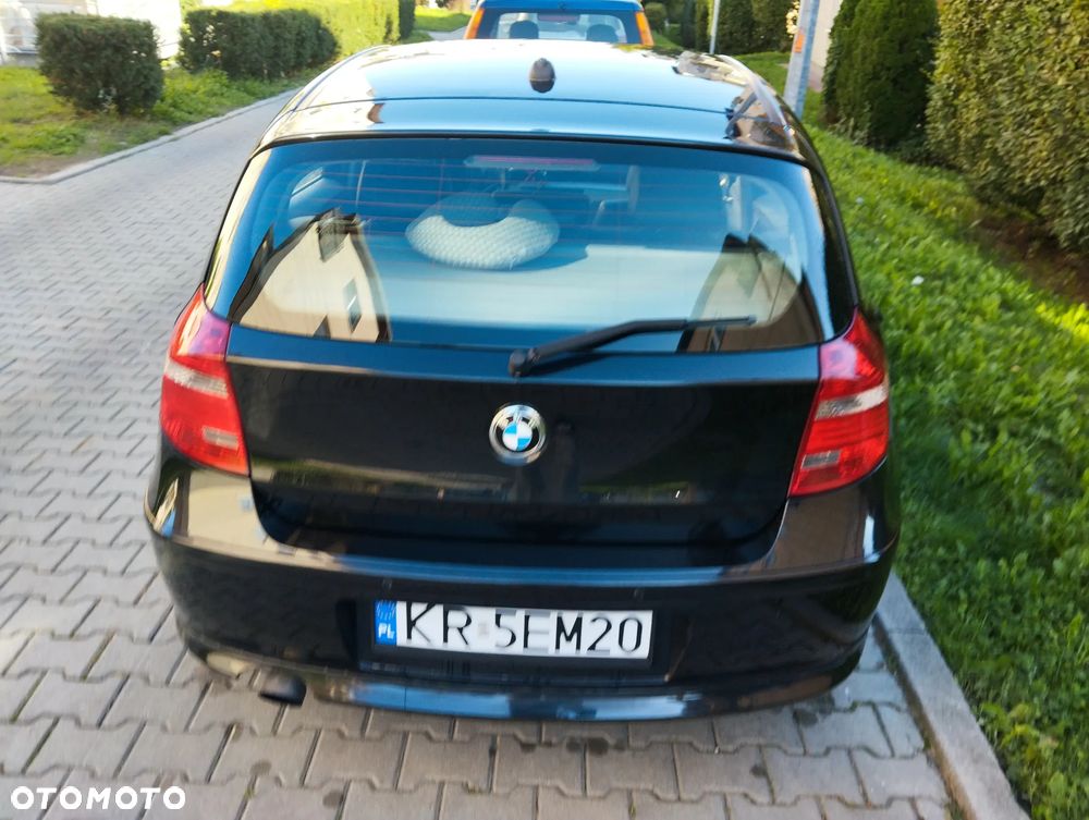 BMW Seria 1 116i - 6