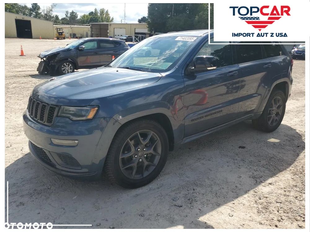 Jeep Grand Cherokee 3.6 V6 Limited - 1
