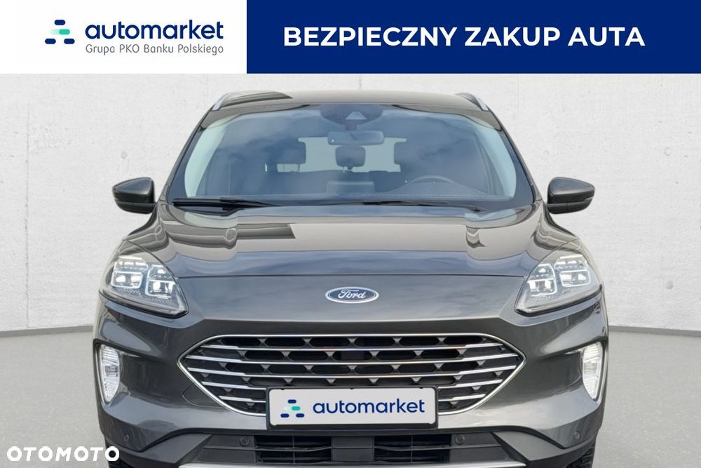 Ford Kuga 2.5 FHEV AWD Titanium X - 4