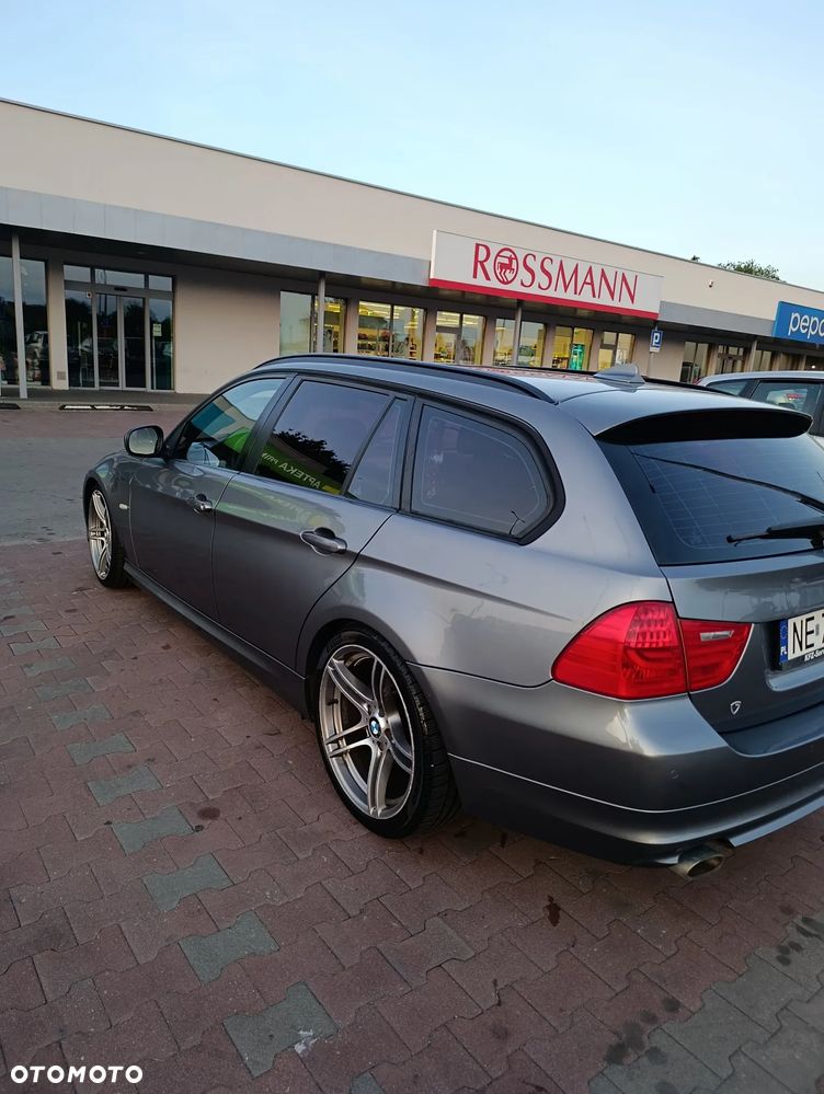BMW Seria 3 320d Efficient Dynamics Sport Line - 6