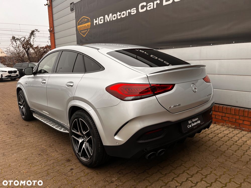 Mercedes-Benz GLE AMG 53 4-Matic - 8