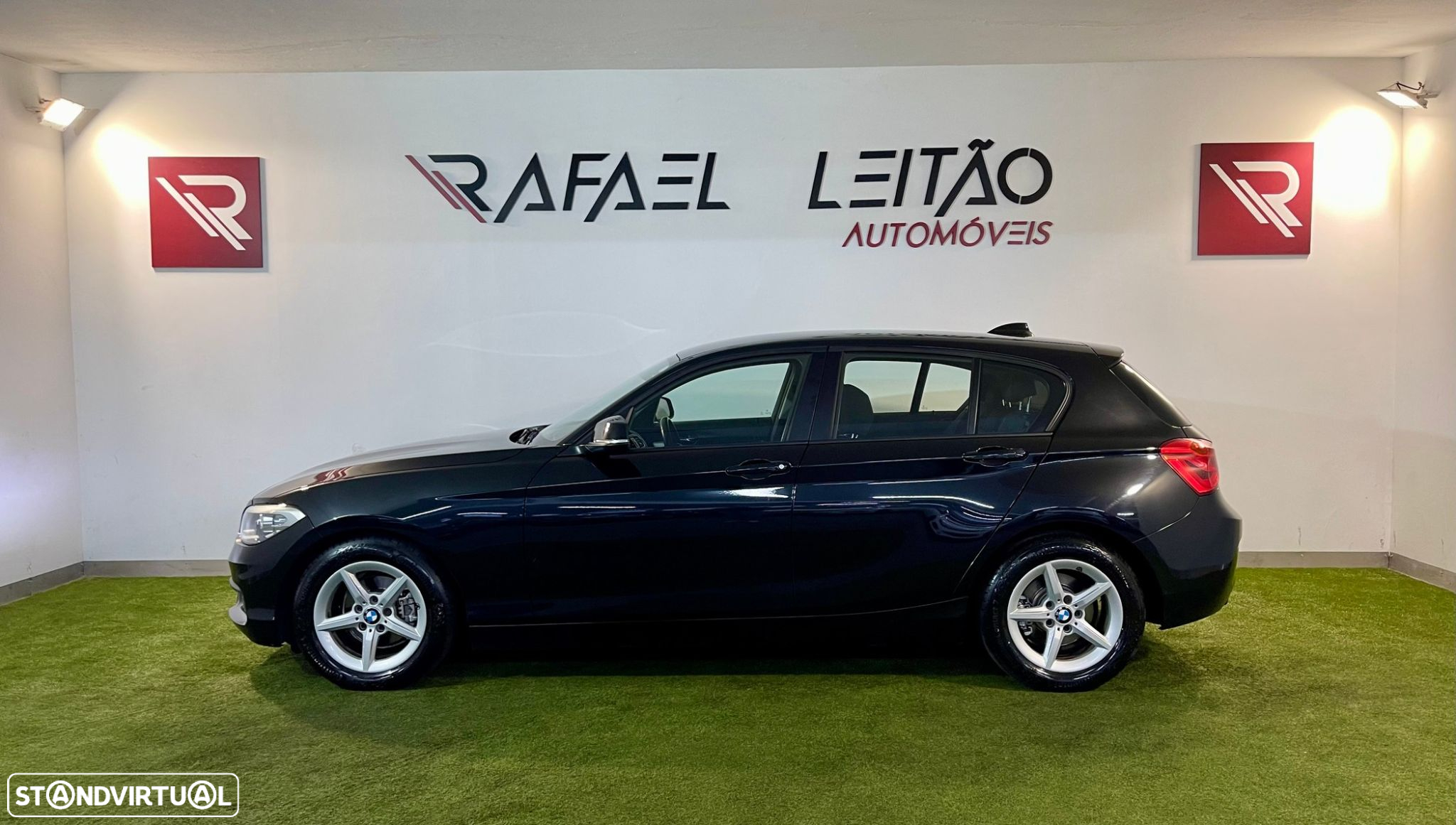 BMW 116 d Advantage - 9