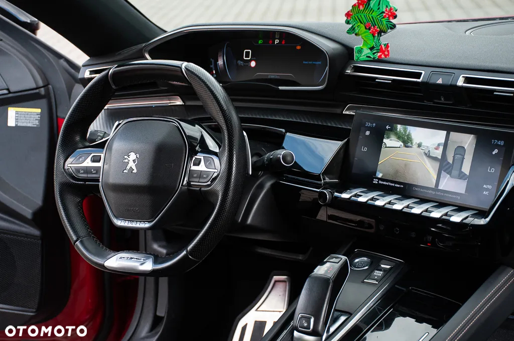 Peugeot 508 2.0 BlueHDi GT S&S - 17