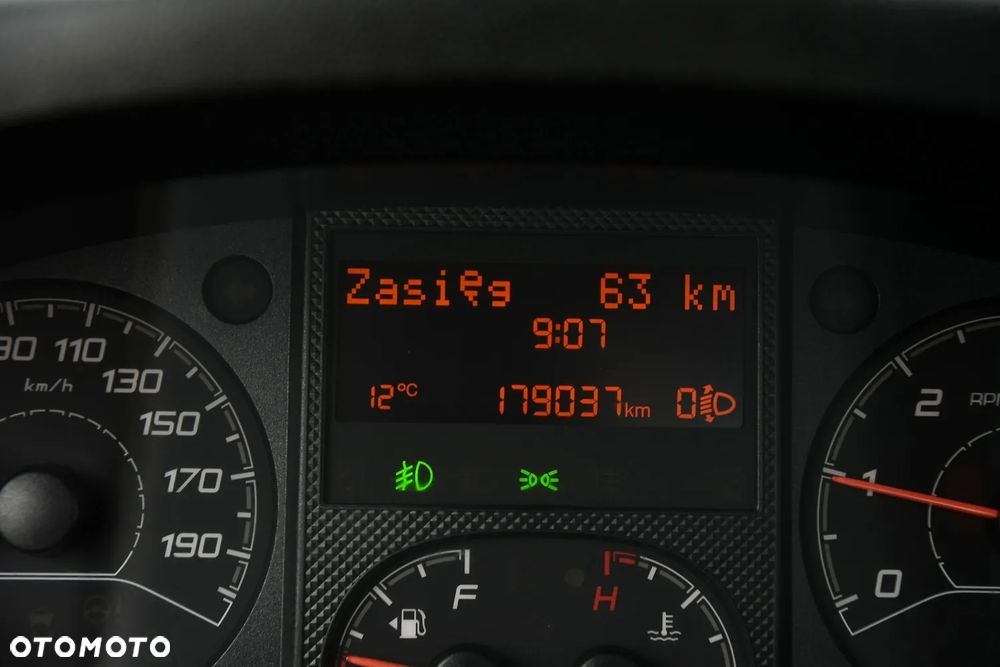 Fiat DUCATO 2.3 MultiJet 160KM * AUTOLAWETA * LAWETA * ZNAKOMITY STAN! - 37