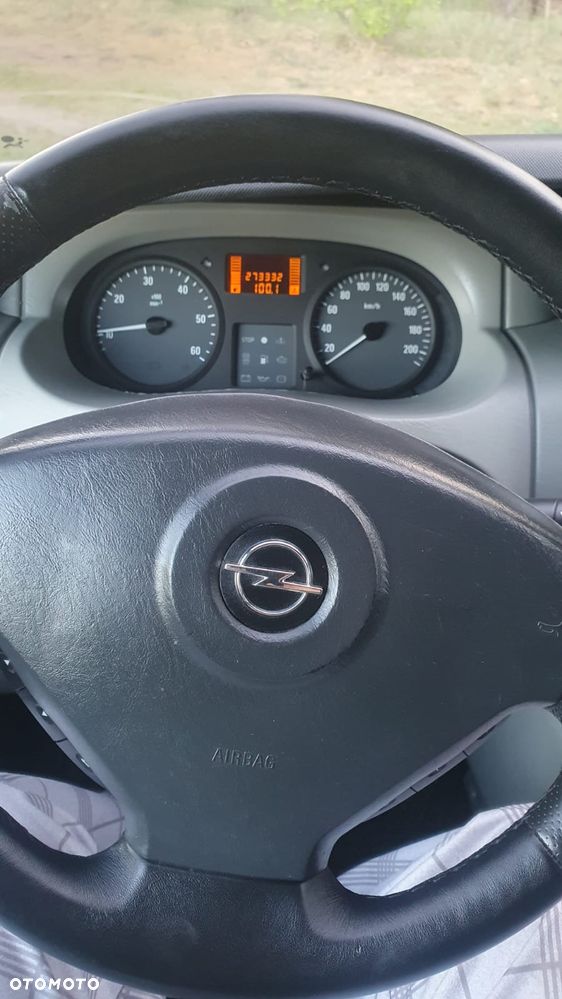 Opel Vivaro L1H1 - 7