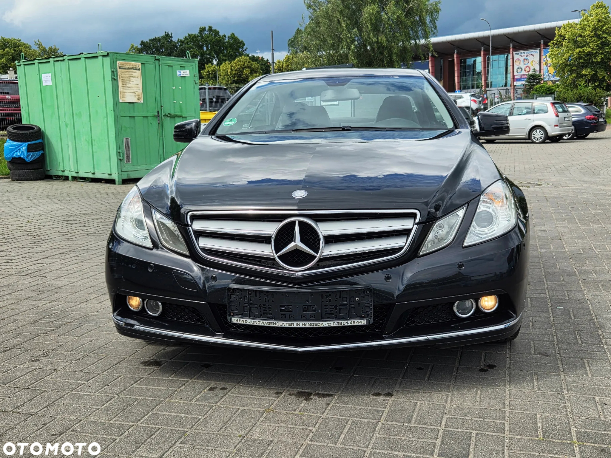 Mercedes-Benz Klasa E - 4