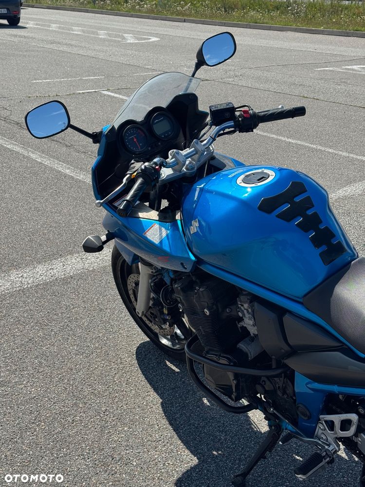 Suzuki Bandit - 14
