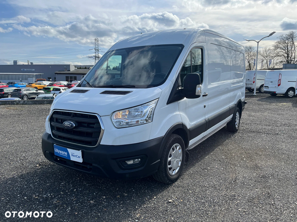 Ford Transit 2.0 EcoBlue 130KM Trend Automat