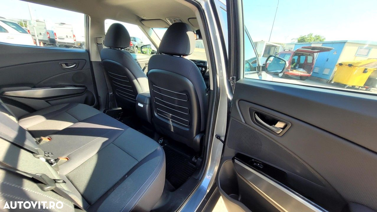 SsangYong Tivoli - 16