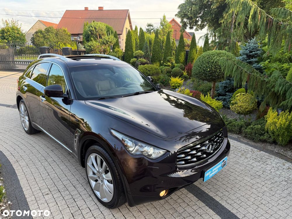 Infiniti FX FX50 S Premium - 2