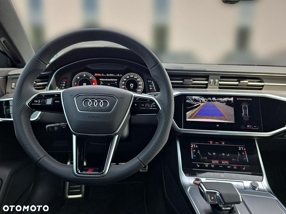 Audi S7 Sportback TDI quattro tiptronic - 10