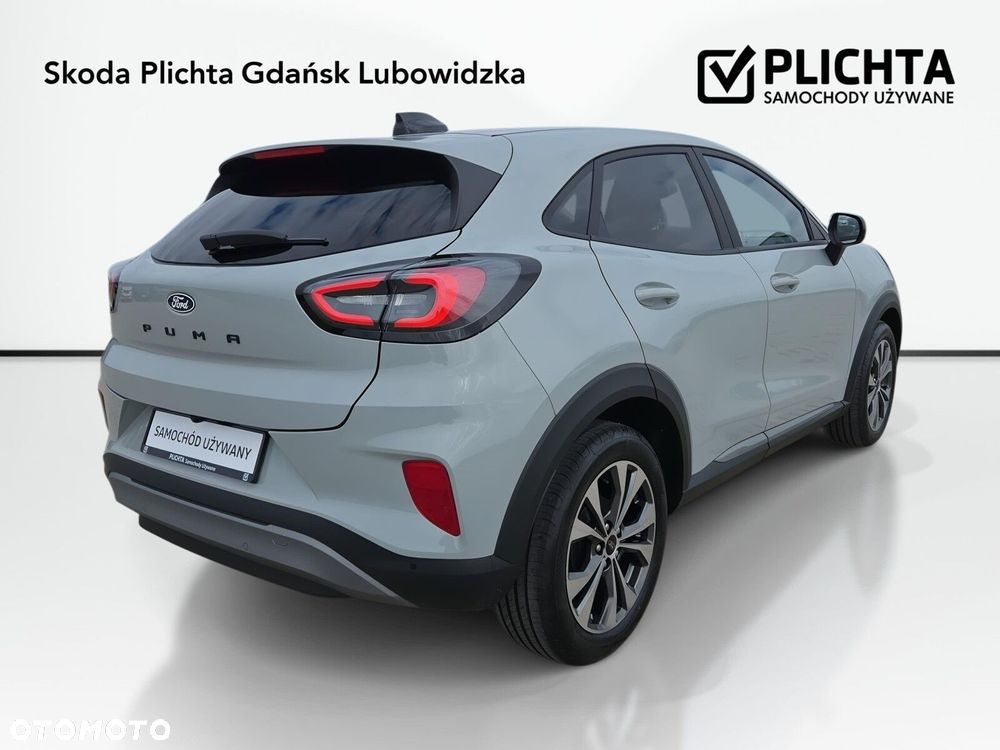 Ford Puma 1.0 EcoBoost mHEV Titanium PowerShift - 5