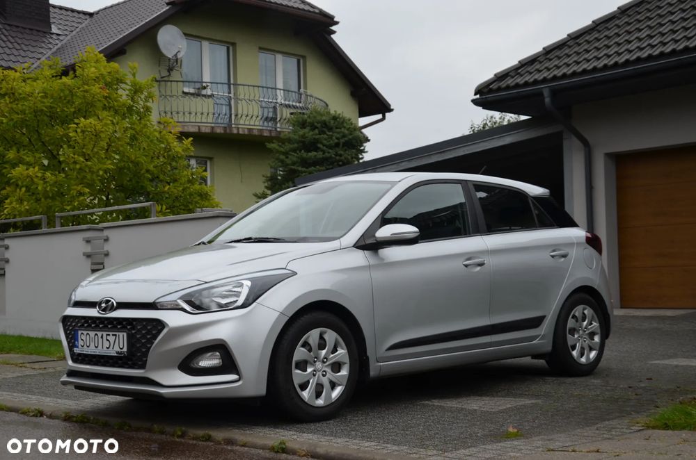 Hyundai i20 1.2 Classic + - 6