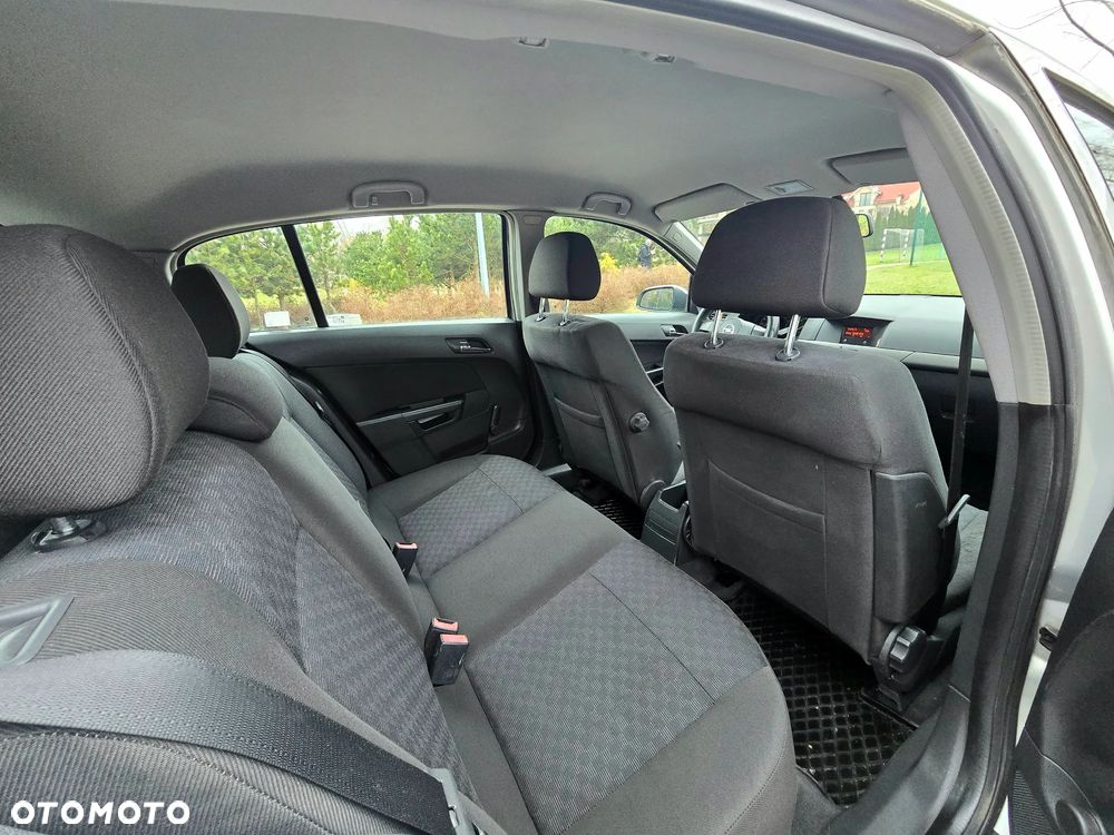 Opel Astra 1.4 Enjoy - 8