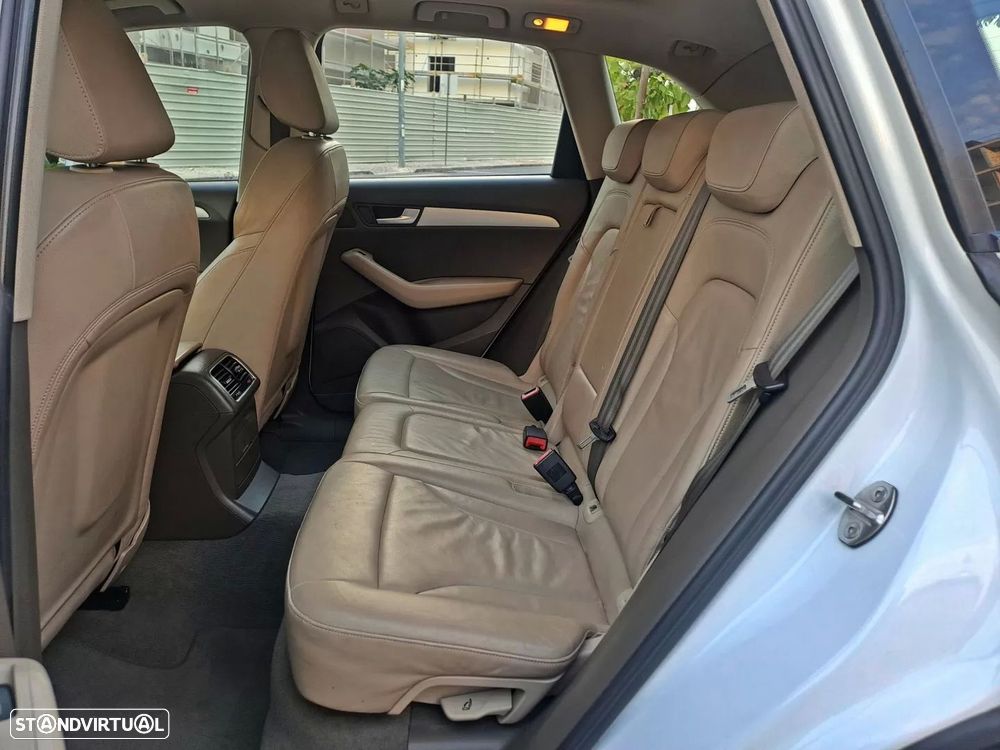 Audi Q5 2.0 TDI Exclusive - 22