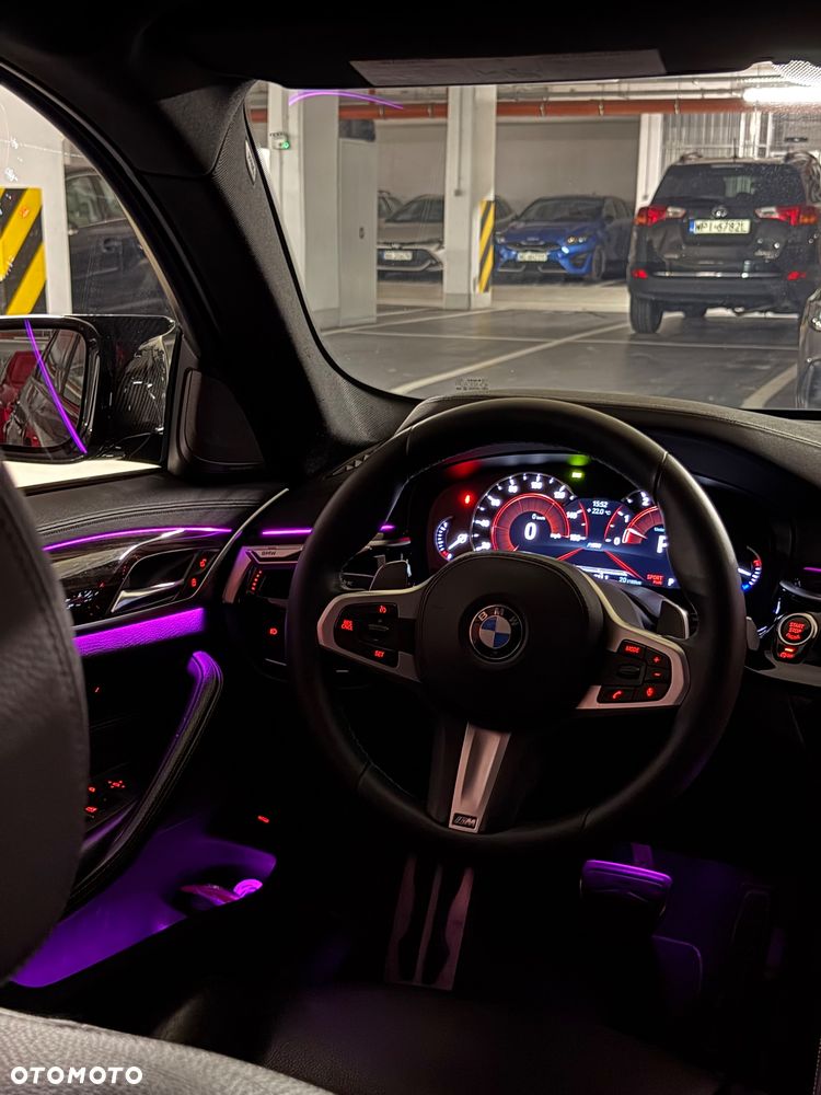 BMW Seria 5 - 18