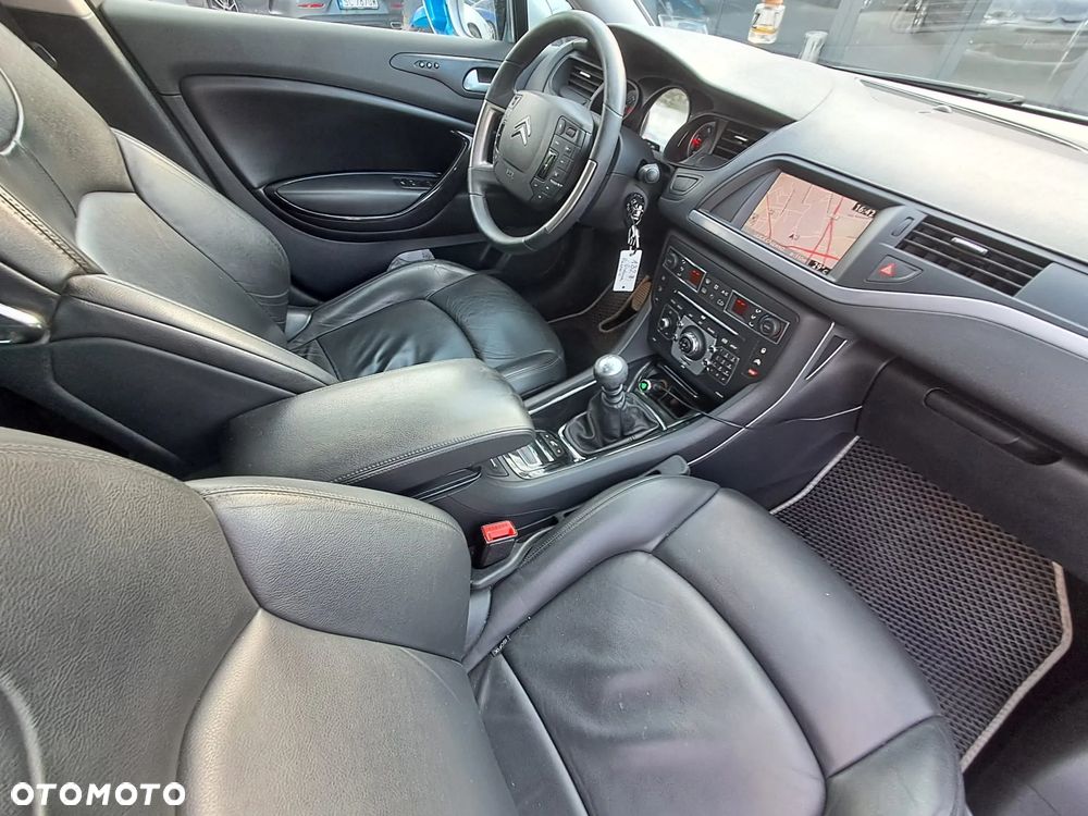 Citroën C5 2.0 HDi Exclusive - 20