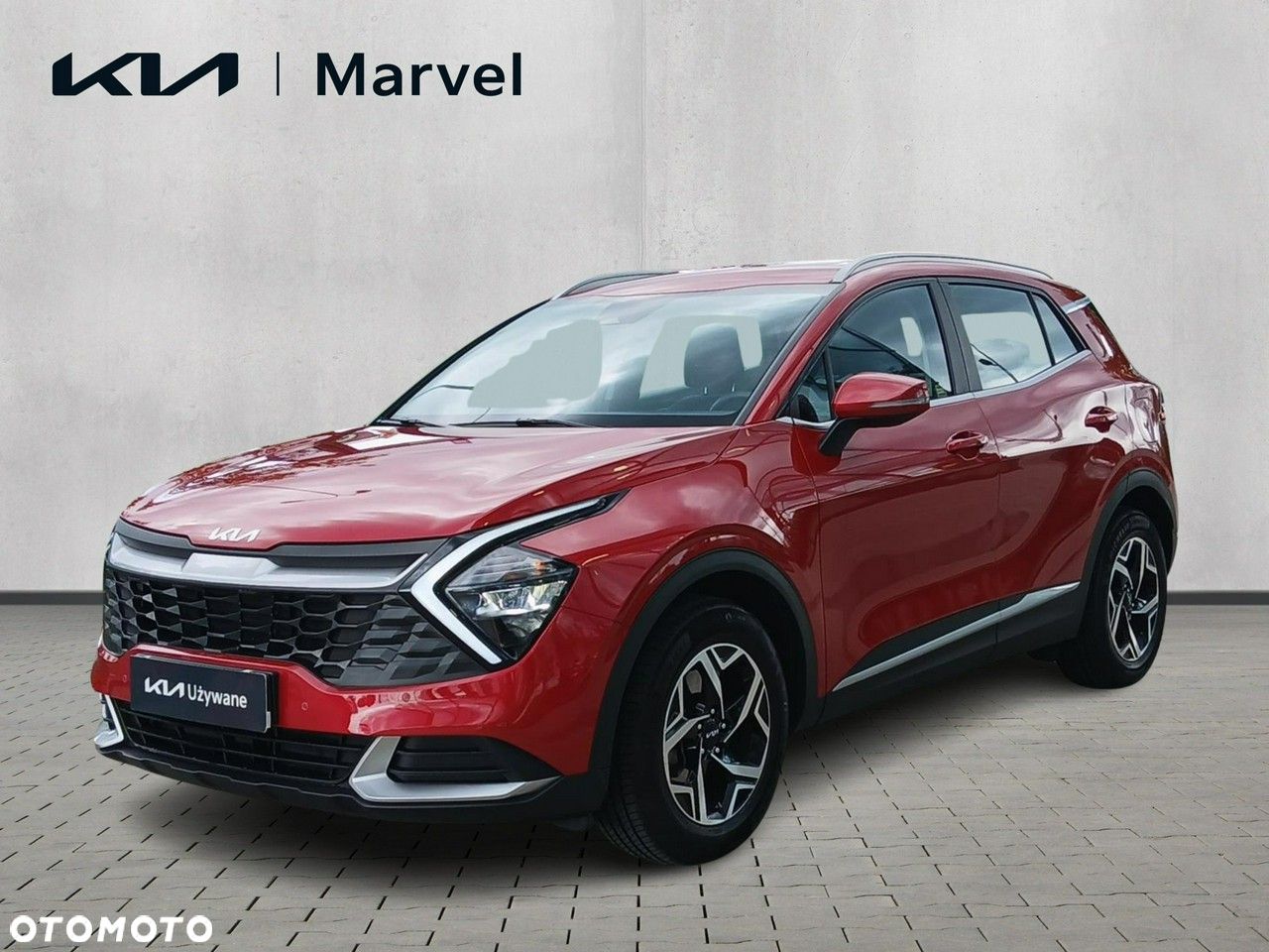 Kia Sportage - 1