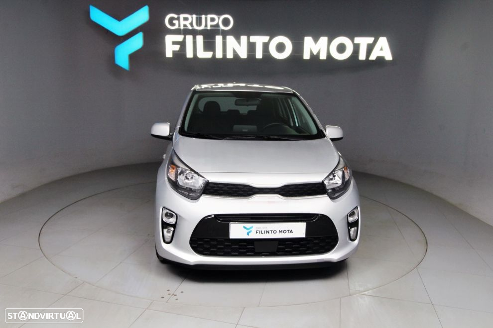Kia Picanto 1.0 CVVT Urban - 2