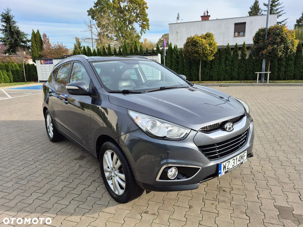Hyundai ix35 - 5