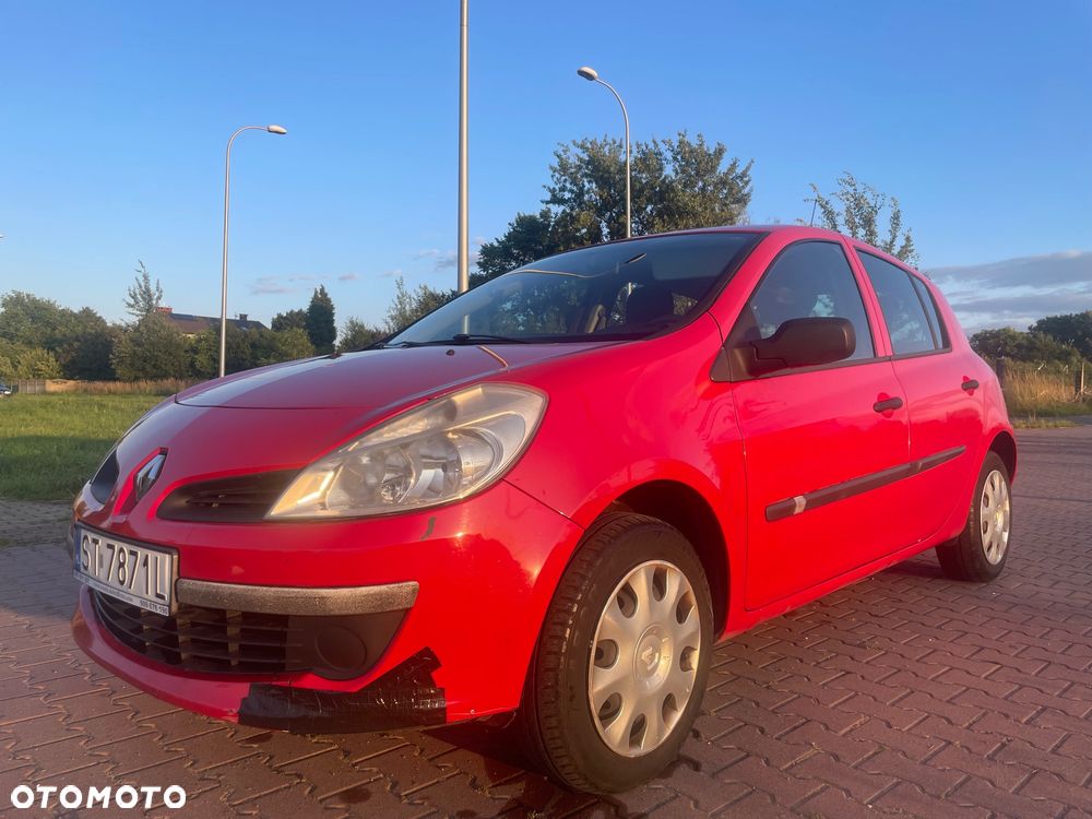 Renault Clio 1.2 16V Wind - 21