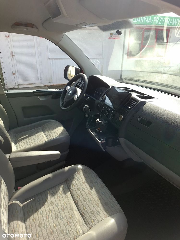 Volkswagen T5 Transporter Long 2,0Tdi-140km - 15