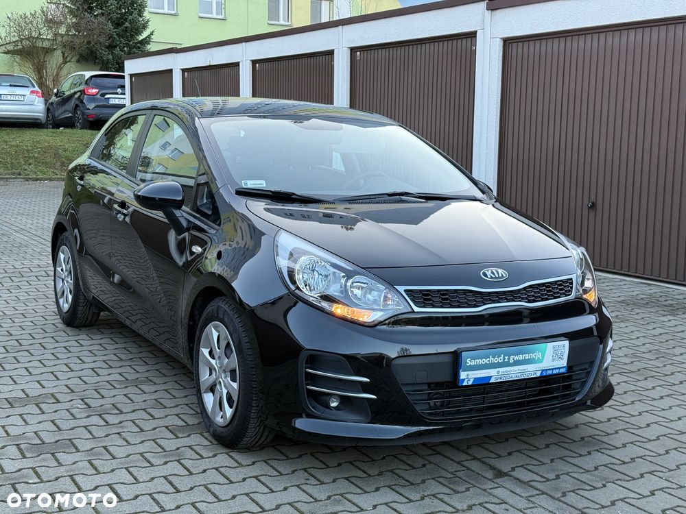 Kia Rio 1.2 M - 2