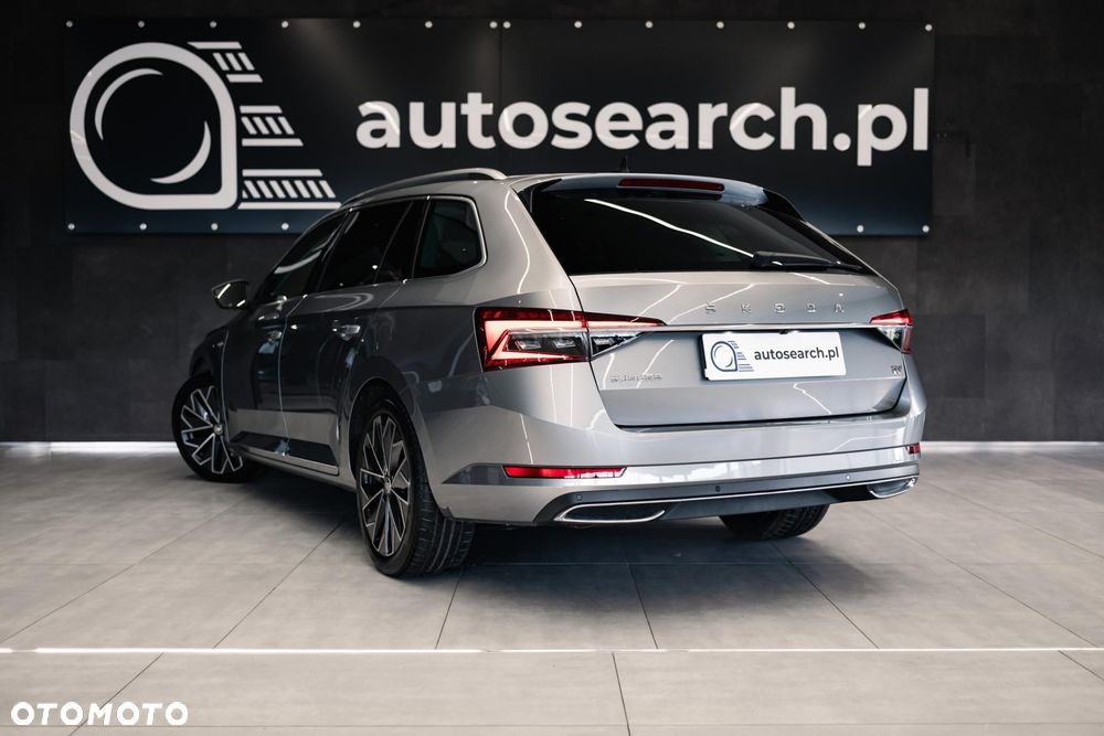Skoda Superb 1.4 TSI Plug-In Hybrid L&K DSG - 7