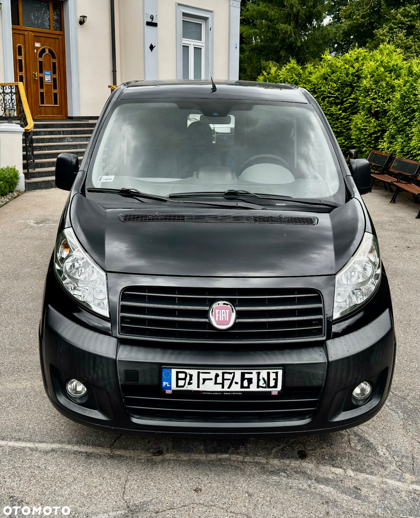 Fiat Scudo Kombi 2.0 MJ L2H1 Standard cz.oszkl - 8
