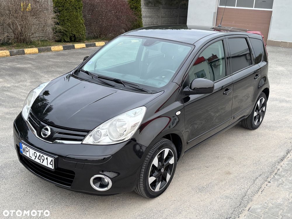 Nissan Note - 8