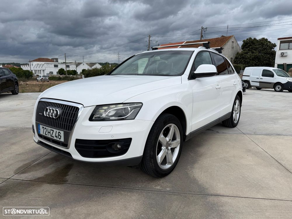 Audi Q5 2.0 TDI Sport S-tronic - 1